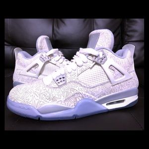AIR JORDAN 4 RETRO LASER "30TH ANNIVERSARY"